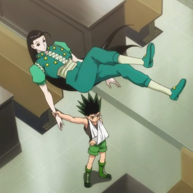 Gon Freecss — Image 16